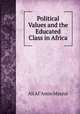 Political Values and the Educated Class in Africa, 