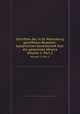 Schriften der in St. Petersburg gestifteten Russisch-kaiserischen Gesellschaft fuer die gesammte Minera. Volume 1. Part 2, 