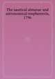 The nautical almanac and astronomical emphemeris, 1796, 