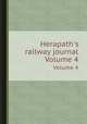 Herapath`s railway journal. Volume 4, 