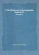 The Edinburgh encyclopaedia. Volume 11, Sir David Brewster 