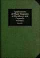 Applications of Phase Diagrams in Metallurgy and Ceramics. Volume 1, 