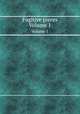 Fugitive pieces. Volume 1, Robert Dodsley,Joseph Spence,Jean Denis Attiret,William Hay,Nathaniel Lancaster,Baron Charles Whitworth Whitworth,Paul Hentzner 