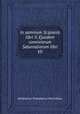 In somnium Scipionis libri II. Ejusdem conviviorum Saturnaliorum libri VII., Ambrosius Theodosius Macrobius 