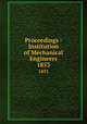 Proceedings - Institution of Mechanical Engineers. 1853, 