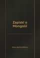 Zapiski o Mongolii, 