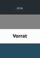 Vorrat, J.E.M. 