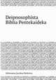 Deipnosophista Biblia Pentekaideka, Athenaeus,Jacobus Bedrotus 