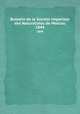 Bulletin de la Societe Imperiale des Naturalistes de Moscou. 1844, 