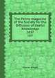 The Penny magazine of the Society for the Diffusion of Useful Knowledge. 1837, Charles Knight 