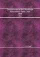 Transactions of the Woolhope Naturalists` Field Club. 1868, G. H. Jack 