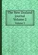 The New Zealand journal. Volume 2, 