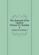 The diamond of Psi Upsilon. Volume 22. Number 4, 