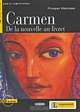 Carmen. De la nouvelle au livret (+ CD-ROM), Prosper Merimee 