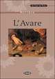 L'Avare + CD, Жан Батист Мольер 
