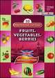 Fruits. Vegetables. Berries. Фрукты, овощи, ягоды, 
