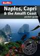 Naples, Capri & the Amalfi Coast: Berlitz Pocket Guide, Patricia Schultz 