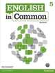 English in Common 5 WB, Saumell, Maria; Birchley, Sarah 