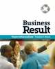 Business Result Upper Intermediate Teacher's Book with DVD, Hughes, J et al 
