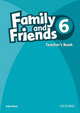 Family and Friends 6 Teacher's Book, Penn, Julie 