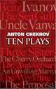 Ten Plays, Chekhov Anton 