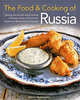 Food and cooking of Russia / Кулинарная книга России, Lobanov, L; Makhonko, E. 