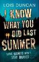 I Know What You Did Last Summer, 