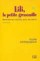Lili, La Petite Grenouille Niveau 1 Guide Pedagogique, Meyer-Dreux 