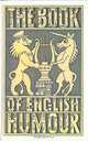 The book of english humour/Антология английского юмора, 