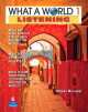 What a World Listening 1. Student's book (+CD), Broukal, Milada 