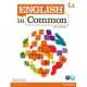 English in Common 1A Split. Student's book with ActiveBook, Workbook, Saumell, Maria, Birchley, Sarah 