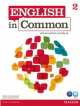 English in Common 2. Student's book with ActiveBook and MyEnglishLab, Saumell, Maria, Birchley, Sarah 