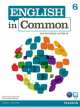 English in Common 6. Student's book with ActiveBook and MyEnglishLab, Saumell, Maria, Birchley, Sarah 