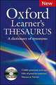 Oxford Learner's Thesaurus + CD, 