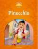 Classic tales 5. Pinocchio, Sue Arengo 