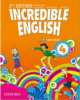 INCREDIBLE ENGLISH 2E 4 ITOOLS, Press Oxford University 