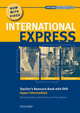 International Express Interactive Upper Intermediate Teacher's Resource Book & DVD, Harding, K & Wallwork, A 