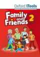FAMILY & FRIENDS 2 iTOOLS CD-ROM NE, Press Oxford University 