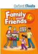 FAMILY & FRIENDS 4 iTOOLS DVD-ROM NEW, Press Oxford University 