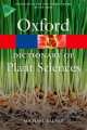 OPR:DICTIONARY OF PLANT SCIENCES 3 ED, Michael Allaby 