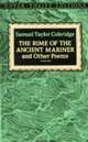 Rime of the Ancient Mariner & Other Poems, Coleridge, Samuel Taylor 