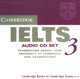 Cambridge Ielts 3: Examination Papers from the University of Cambridge, Esol Examinations (аудиокурс на 2 CD), University of Cambridge Local Examinations Syndicate 