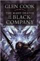 Many Deaths of the Black Company (omnibus) ***, Cook, Glen 