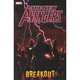 New Avengers 1: Breakout, Bendis Brian Michael 
