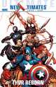 Ultimate Comics New Ultimates: Thor Reborn (graphic novel) ***, Loeb Jeph 