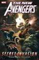 New Avengers 9: Secret Invasion, Bendis Brian Michael 