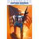 Ultimate Comics: Captain America, Aaron Jason 
