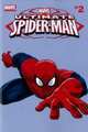 Marvel Universe Ultimate Spider-Man 2: Comic Readers, 