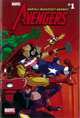 Marvel Universe Avengers 1: Earth's Mightiest Heroes Comic Readers, Comics Marvel 