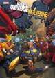 Marvel Universe Vs. Wolverine, Maberry Jonathan 